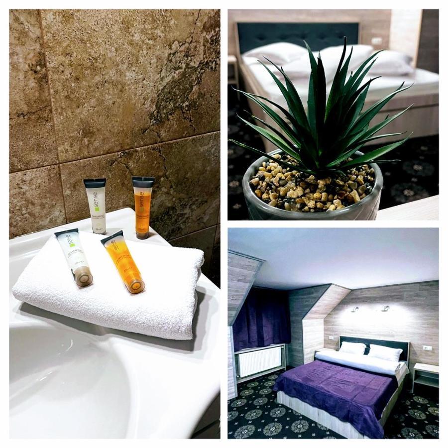 קאמפולונג מולדובנסק Royal Bucovina Residence Adults Only-Self Check-In מראה חיצוני תמונה