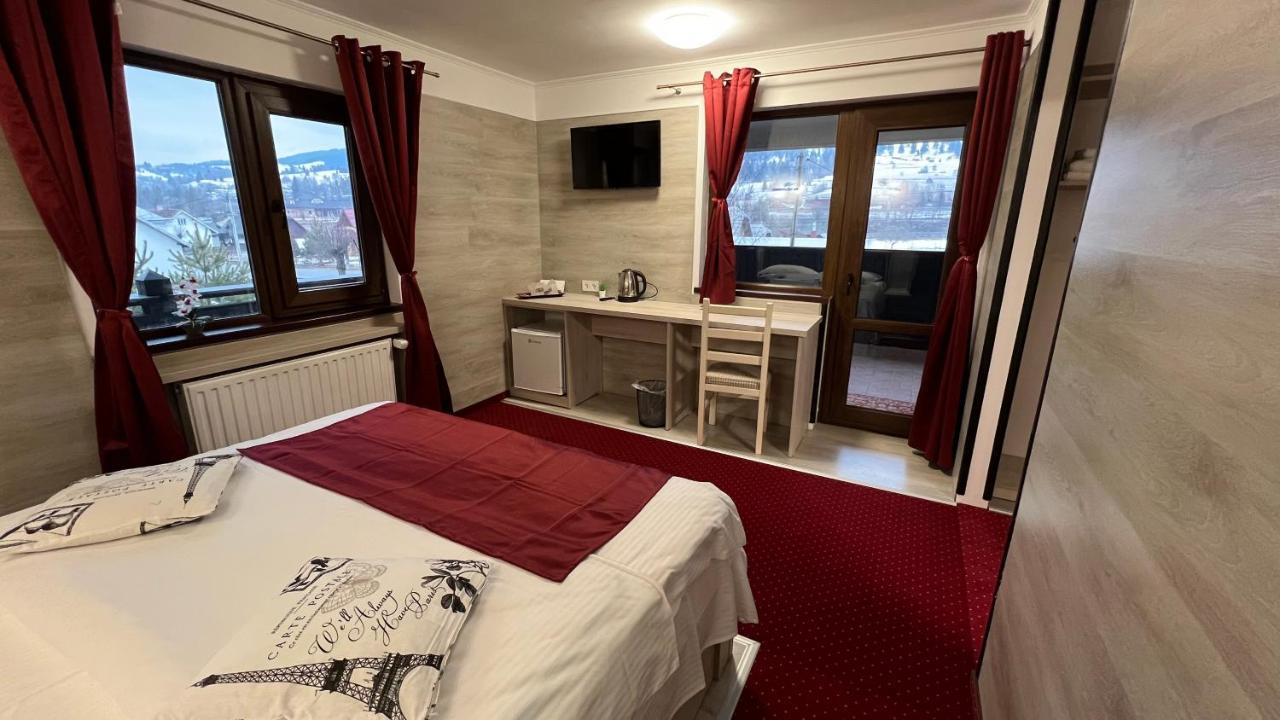 קאמפולונג מולדובנסק Royal Bucovina Residence Adults Only-Self Check-In מראה חיצוני תמונה