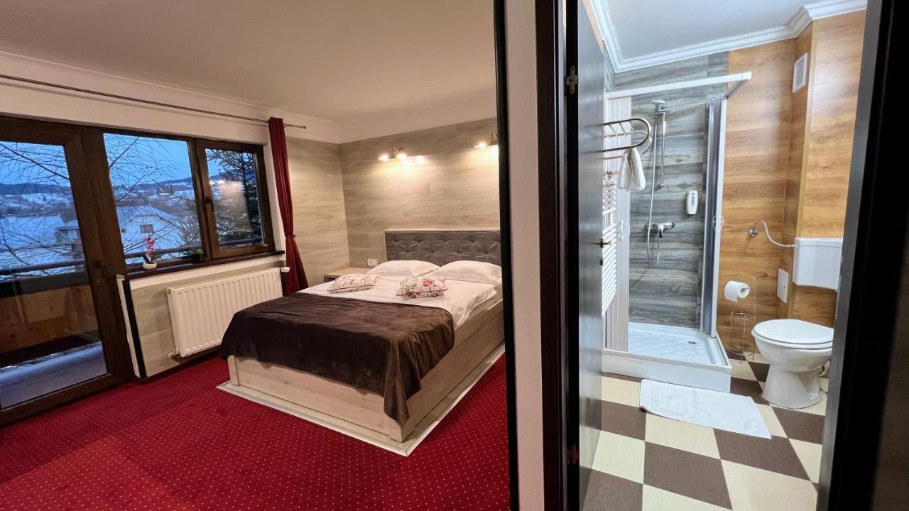קאמפולונג מולדובנסק Royal Bucovina Residence Adults Only-Self Check-In מראה חיצוני תמונה