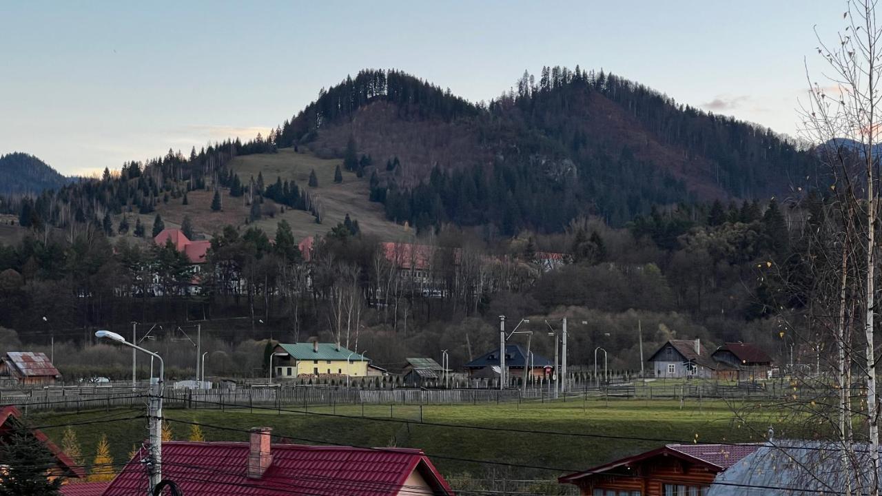 קאמפולונג מולדובנסק Royal Bucovina Residence Adults Only-Self Check-In מראה חיצוני תמונה
