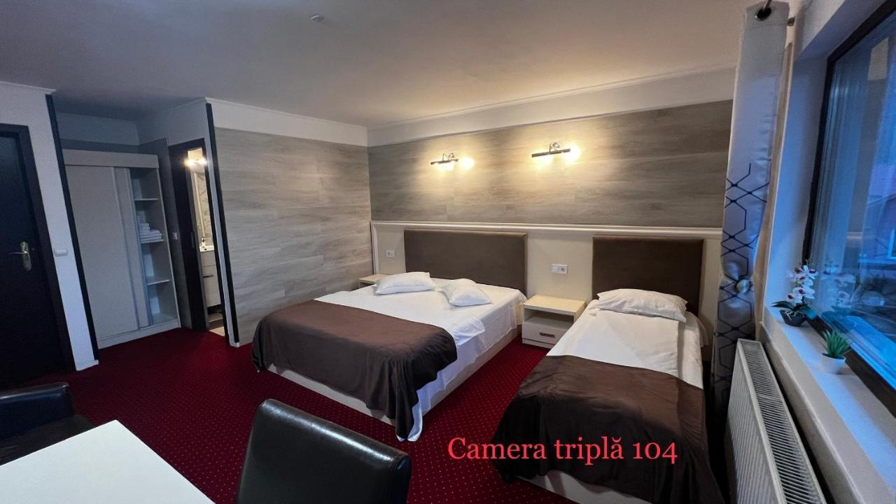 קאמפולונג מולדובנסק Royal Bucovina Residence Adults Only-Self Check-In מראה חיצוני תמונה
