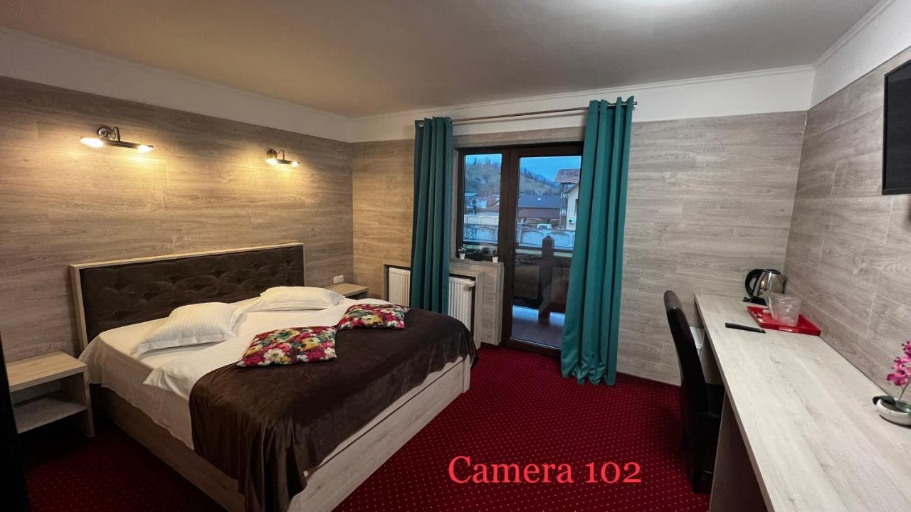 קאמפולונג מולדובנסק Royal Bucovina Residence Adults Only-Self Check-In מראה חיצוני תמונה