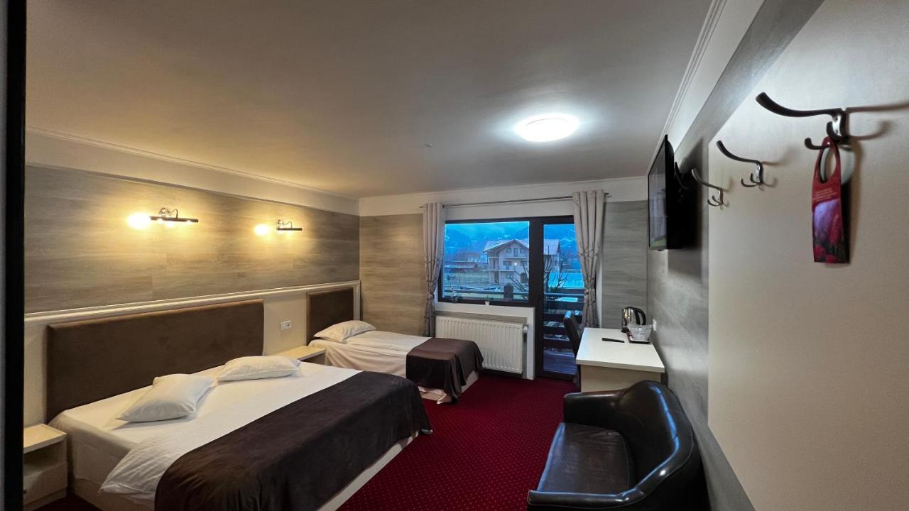 קאמפולונג מולדובנסק Royal Bucovina Residence Adults Only-Self Check-In מראה חיצוני תמונה