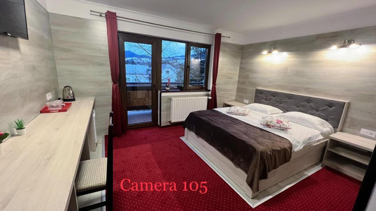 קאמפולונג מולדובנסק Royal Bucovina Residence Adults Only-Self Check-In מראה חיצוני תמונה