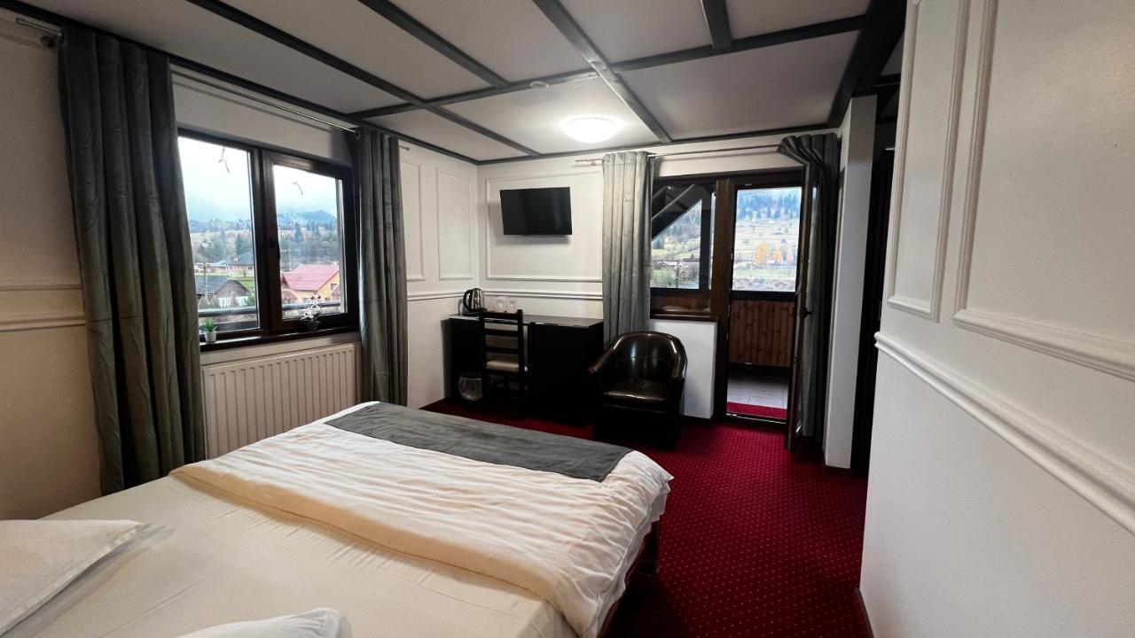 קאמפולונג מולדובנסק Royal Bucovina Residence Adults Only-Self Check-In מראה חיצוני תמונה