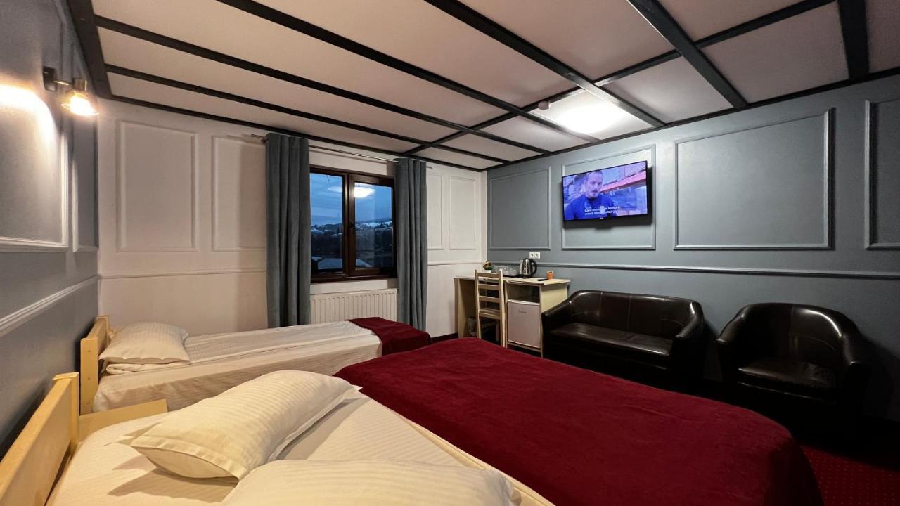 קאמפולונג מולדובנסק Royal Bucovina Residence Adults Only-Self Check-In מראה חיצוני תמונה