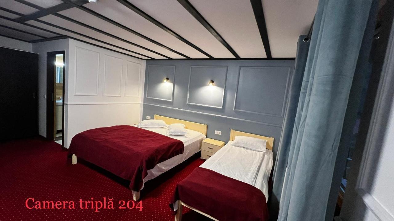 קאמפולונג מולדובנסק Royal Bucovina Residence Adults Only-Self Check-In מראה חיצוני תמונה
