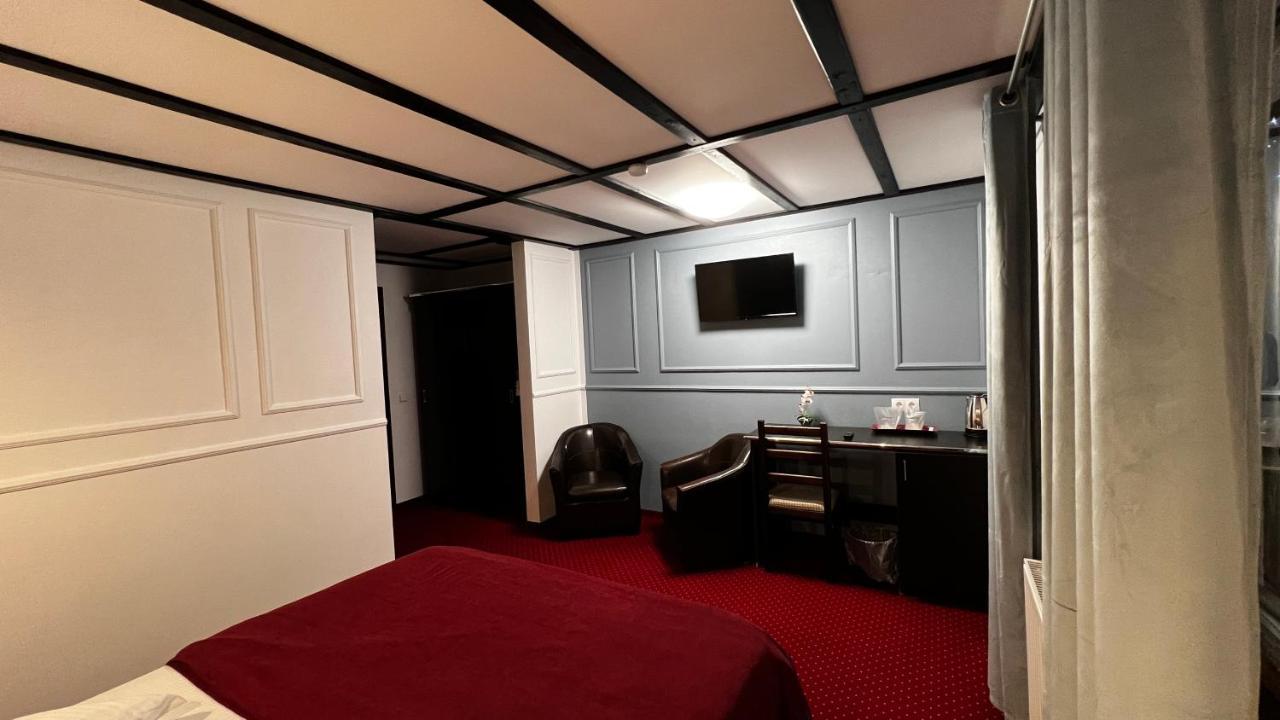 קאמפולונג מולדובנסק Royal Bucovina Residence Adults Only-Self Check-In מראה חיצוני תמונה